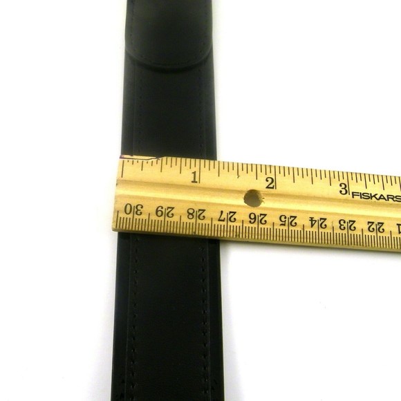 Michael Kors Circle Buckle Belts Genuine Leather M   556146 main image 4